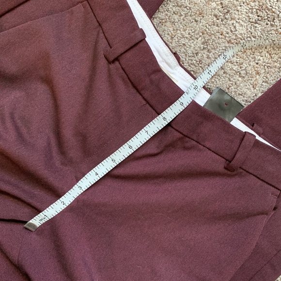 H&M Stovepipe Dress Office Work Dress Pant - Picture 3 of 13